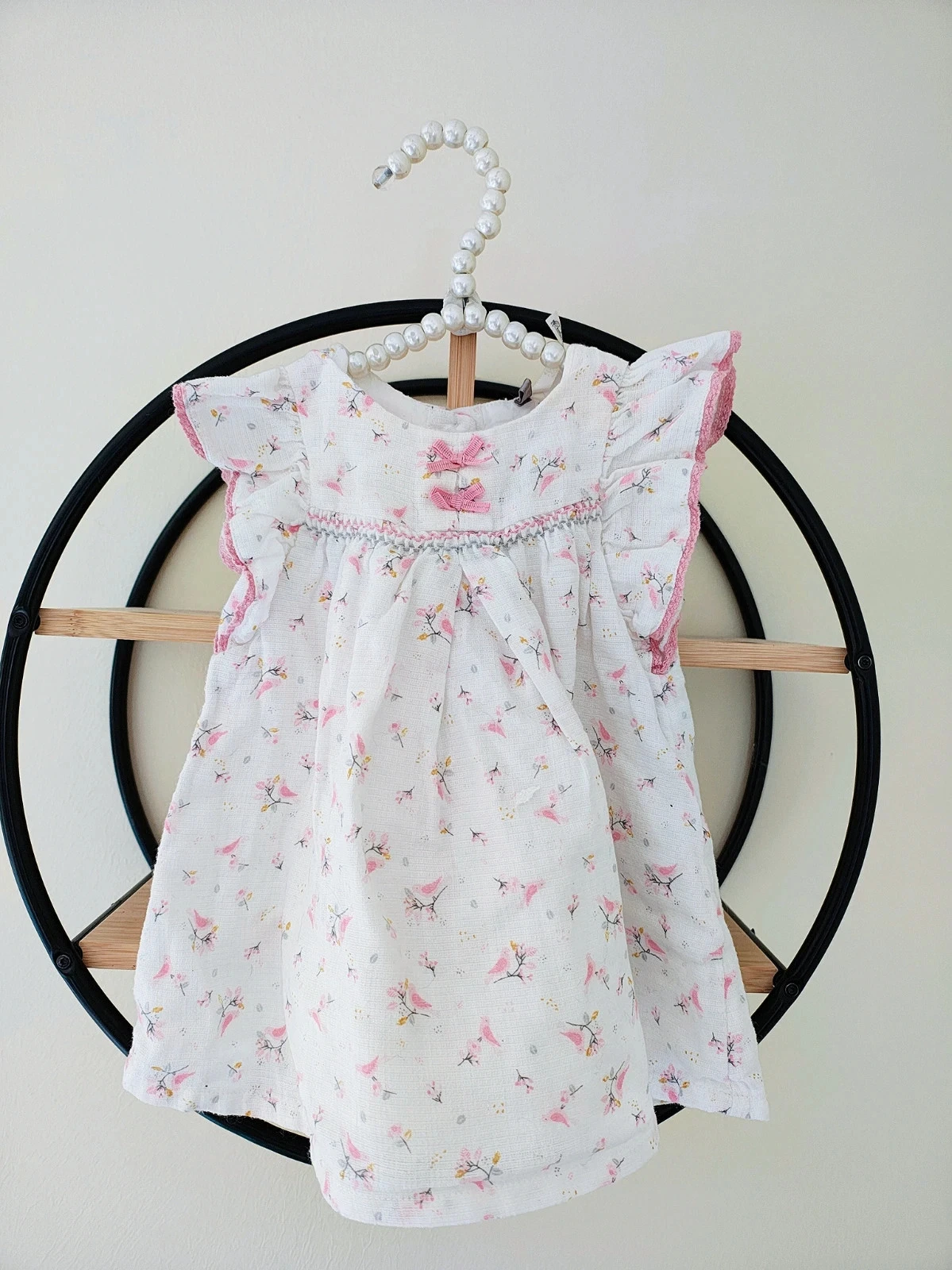 3 mois robe été orchestra